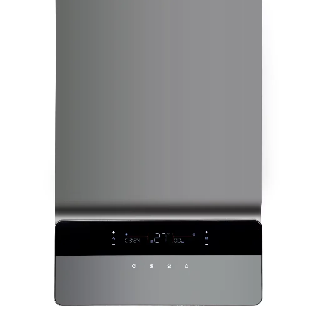 Healthy Green Gas Boiler, Clean Burning, Low Carbon, Fresh Indoor Air & Constant Warmth 28KW