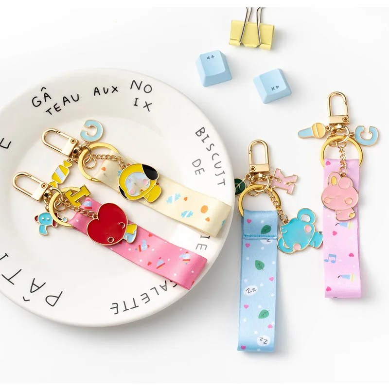 BBSTS Keychain: Uma Opção Criativa e Prática para Presentes e Decoração
