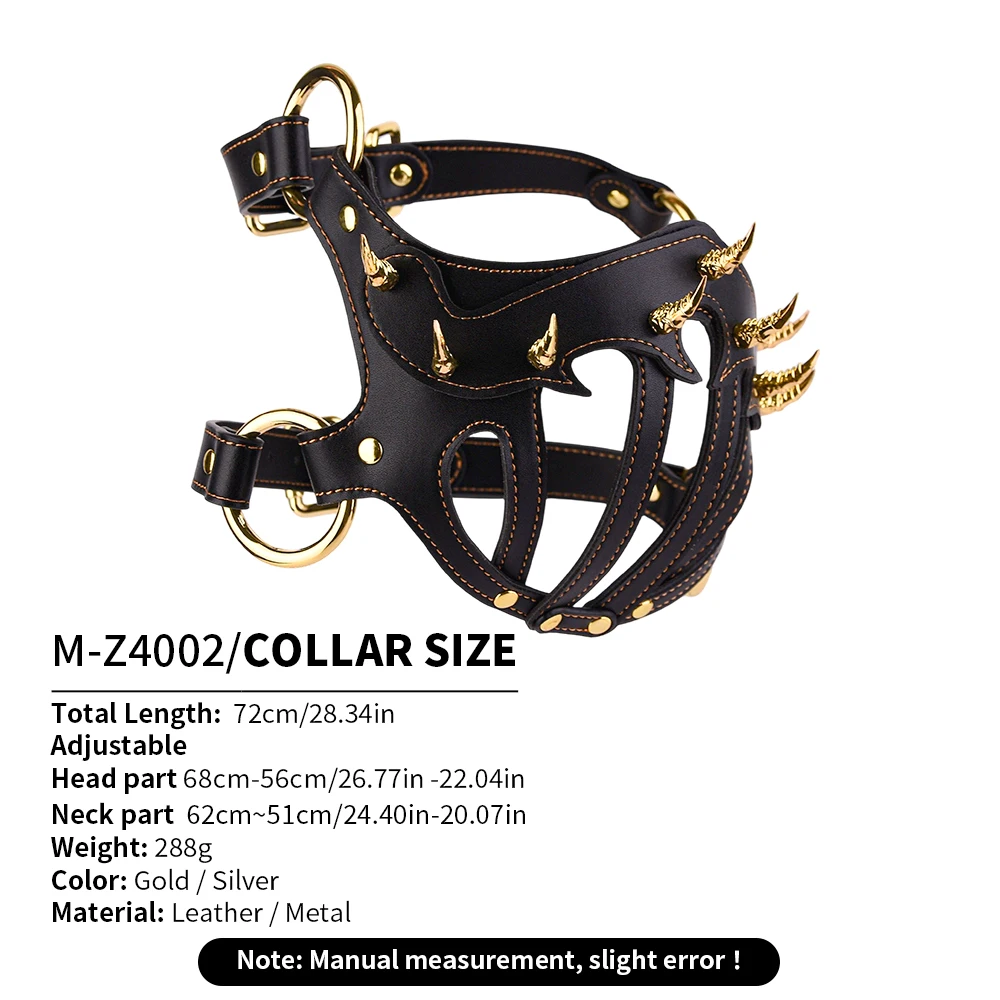 QKKQ Handsome Sexy Face Shield Strap On Leather Mask Women Men Masks Head Bondage Harness BDSM Sex Toys Party Dress Up Fun Prop