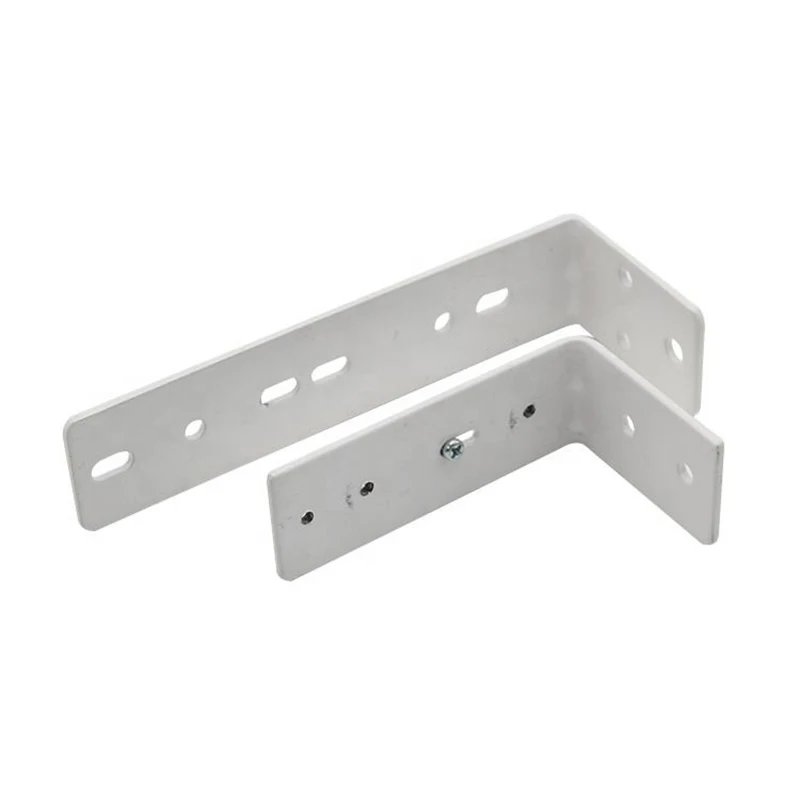 High Quality Wall Mounting Side Bracket Curtain Accessories For Smart Intelligent Single Double Electric Curtain Track Rail