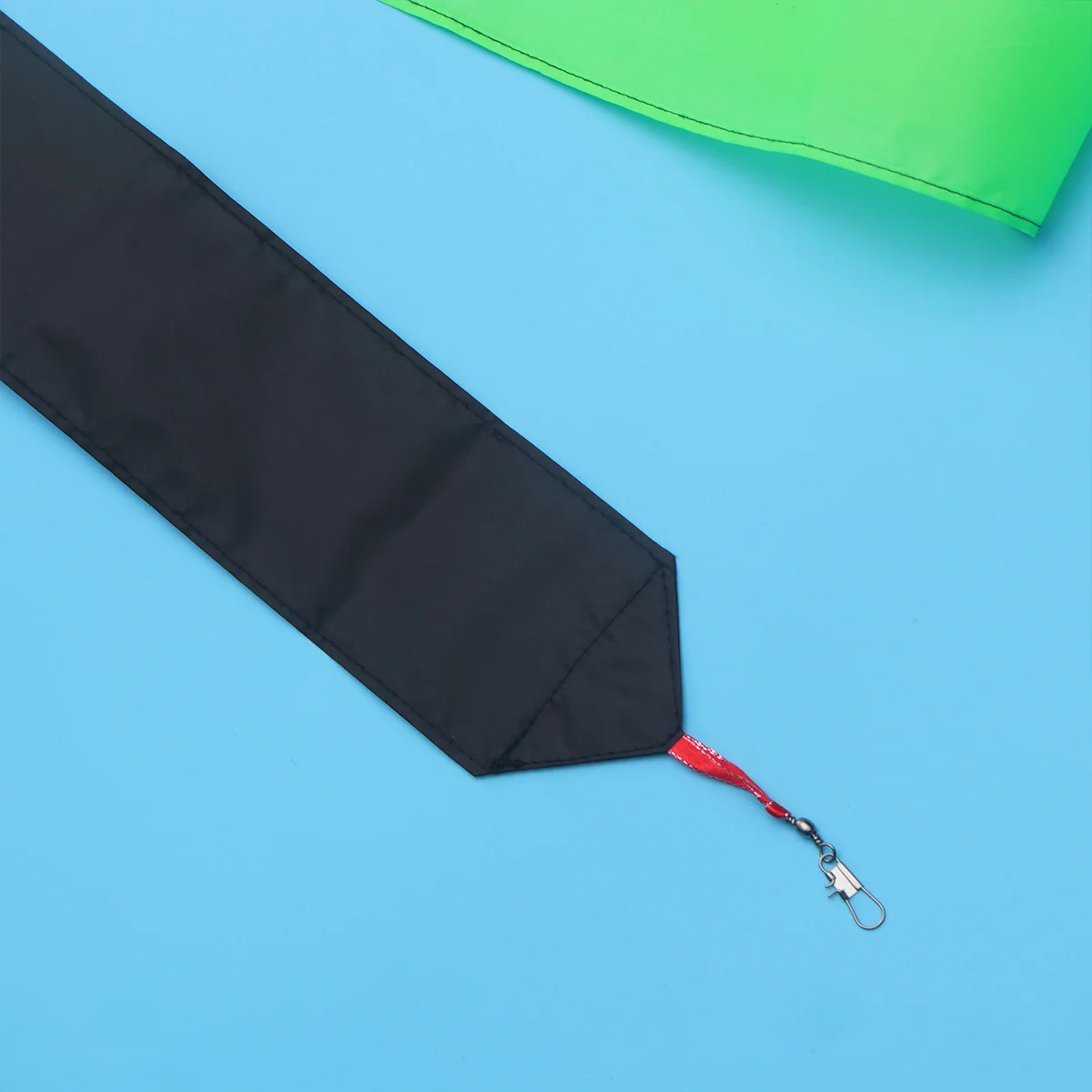 10M Kite Tail Kleurrijke Streamer Drijvend Lint Voor Stuntvliegers Grote Outdoor Vliegende Accessoires Duurzame Truc