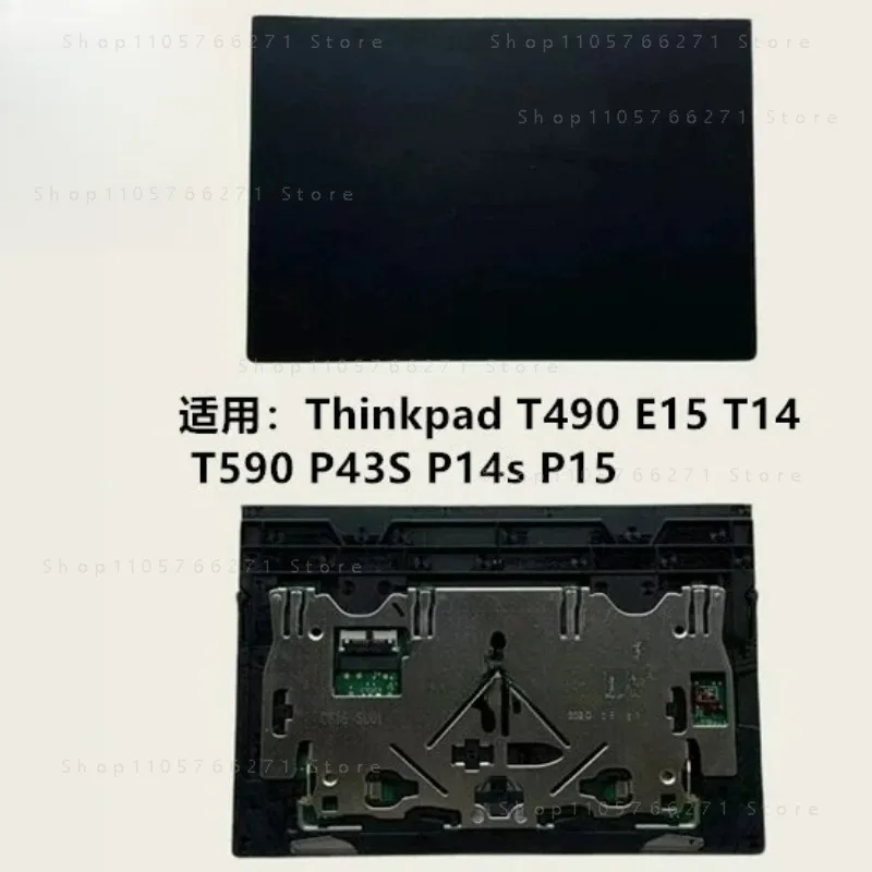 CS16 2BCP Touchpad Assembly  Compatible with Lenovo ThinkPad X1 Extreme P1 1st GEN, 01LX660 01LX661 01LX662 SM10P36008