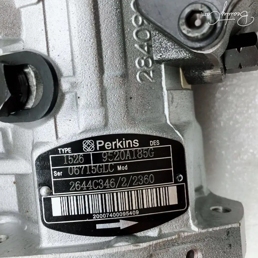 -Fuel-Injection-Pump-9520A185G 2644C346/2/2360