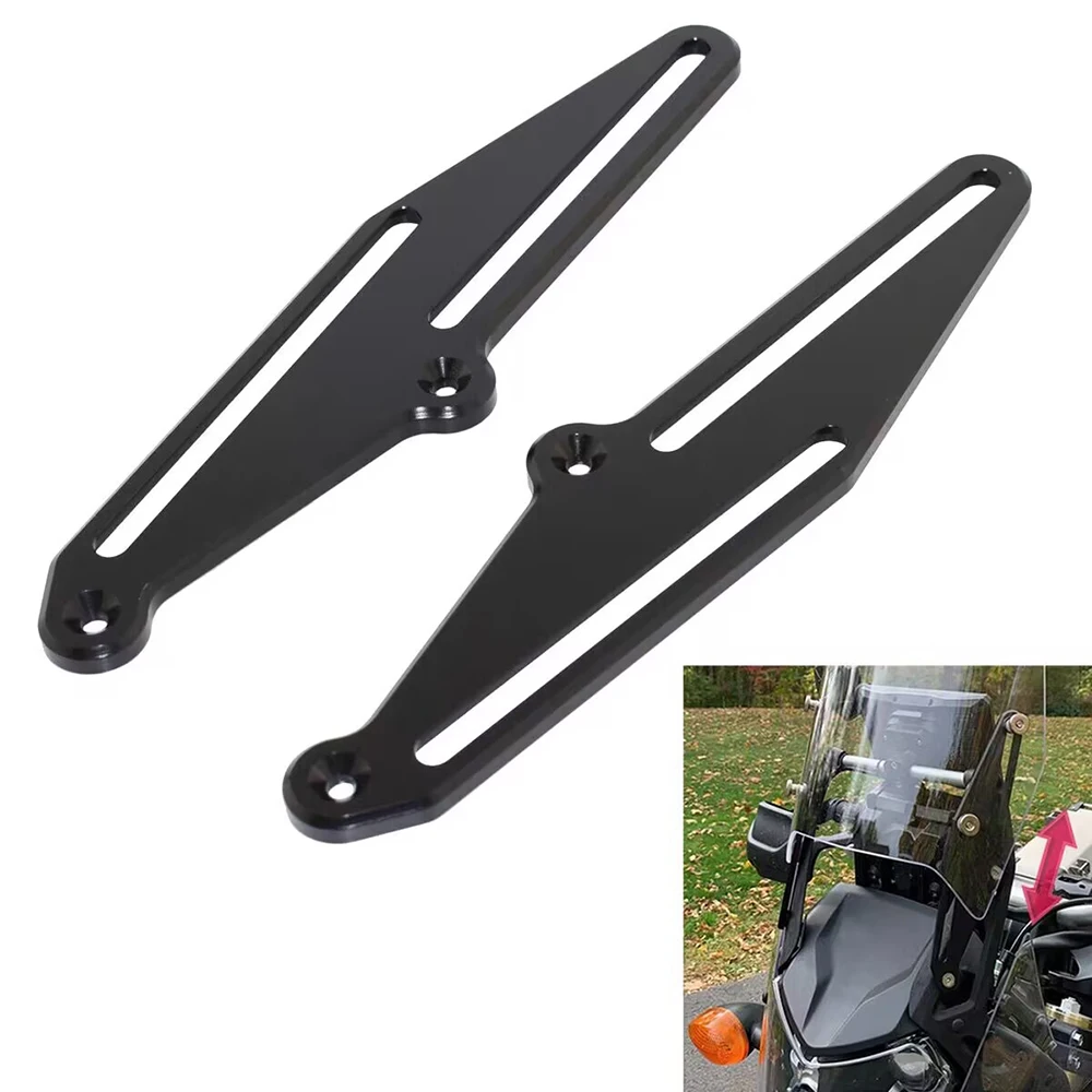 Motorcycle Windshield Regulator Windshield Bracket Suitable For Yamaha Tenere 700 XT700Z 2019