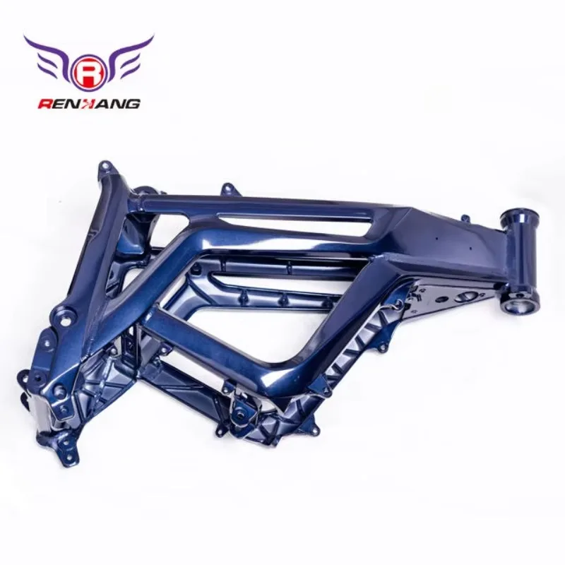 

Renhang Blue Dirt Bike Aluminum Alloy 6061 Forged Frame Spray Painted For TALARIA Komodo MX L3E With 1 Year Warranty Made China