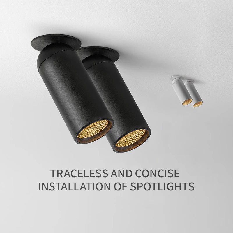 

Aislan LED Recessed Spotlight downlight