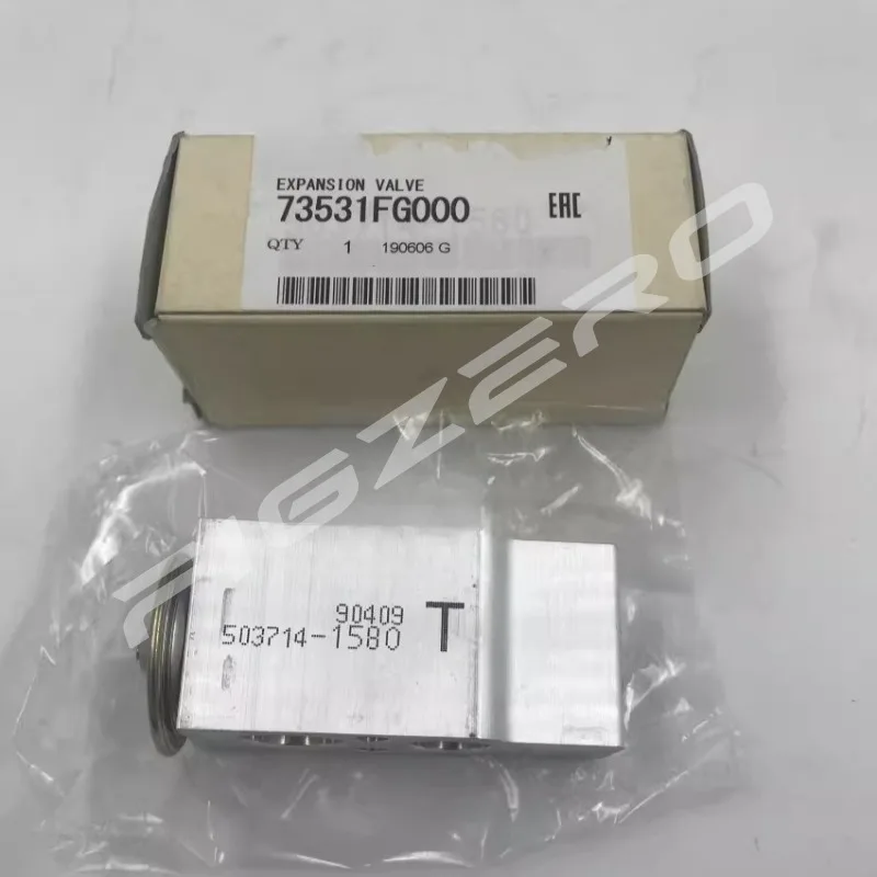 Genuine 73531FG000 Air Conditioning Expansion Valve for Subaru Forester Outback Legacy XV Impreza BRZ Tribeca 73531FJ010