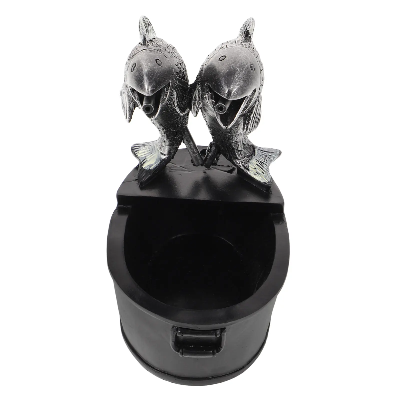 

Фонтан с циркуляцией воды в полимерной чаше для улицы и дома, декоративный ландшафтный водопад для сада, двора, патио