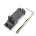 45 Side rail-BK