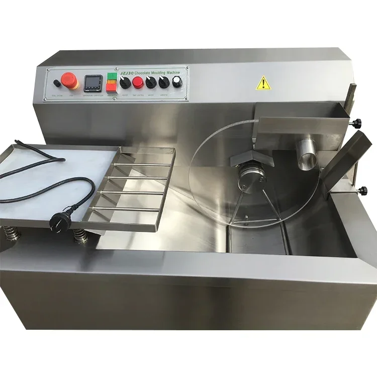 For New 15kg Per Batch Capacity Chocolate Tempering Machine /Chocolate Melting Machine