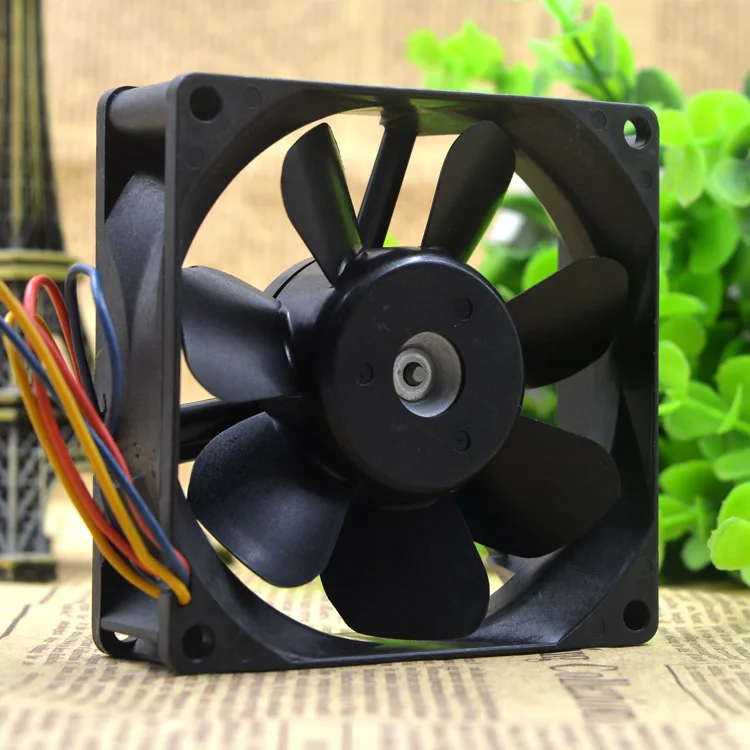 ORIGINAL 109R0805M406 5V 0.17A 8 CENTÍMETROS 8025 VENTILADOR de RESFRIAMENTO DO INVERSOR