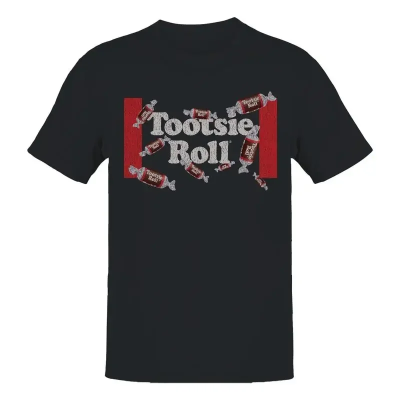 Officially Licensed Tootsie Roll Collage Women's T shirt