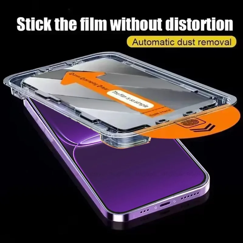 4/3/2/1pcs For Realme Neo 8 Glass OPPO Realme Neo 8 Tempered Glass Full Cover Glue 9H Dust Free Screen Protector Realme Neo 8
