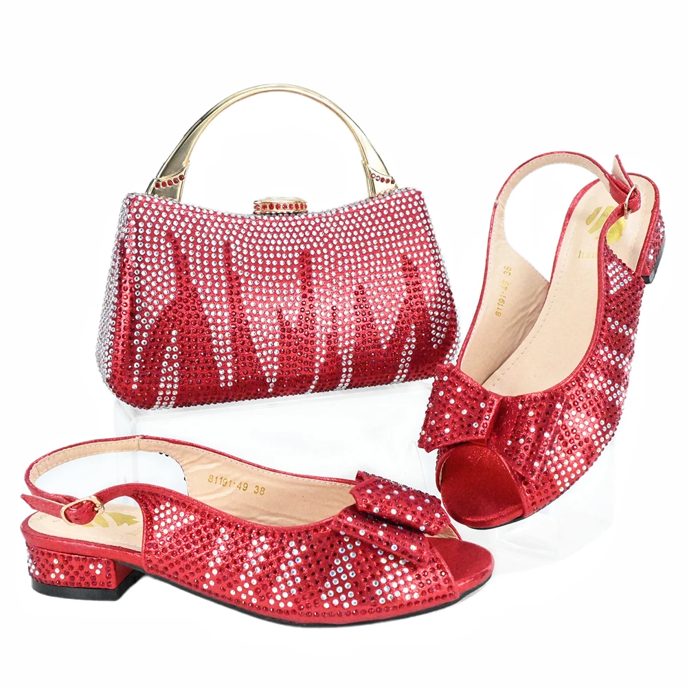 haniye-conjunto-de-zapatos-italianos-para-mujer-bolso-con-asa-de-metal-color-rojo-bolso-a-juego