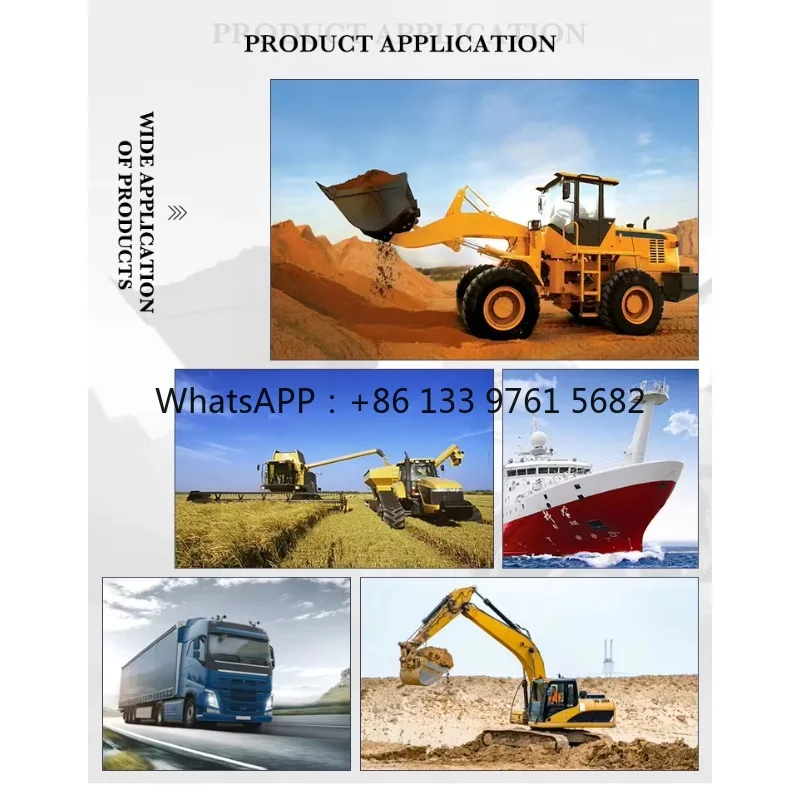 4HF1 เครื่องยนต์ลูกสูบ 8-97095-585-1 Liner 8-97144-174-0B แหวนลูกสูบ 8-97028-691-0 Liner Kit 5-87813-332-0 5-87813-333-0