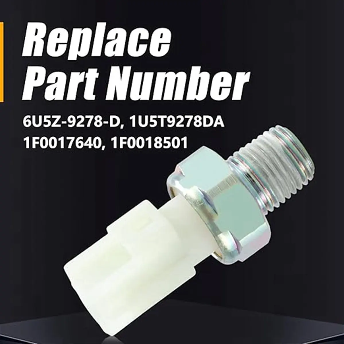 

Новый датчик давления моторного масла SW8368 6U5Z9278D для Ford, новые поступления