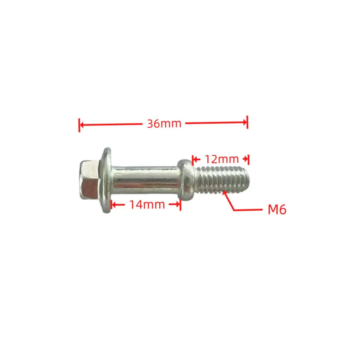 CVT Case Cover M6 Bolt Set 0JY0-013200 for CF 800 Trail 800EX 800XC 850 X8H.O. 950 950EX 950HO 1000 X10 U10 Z10