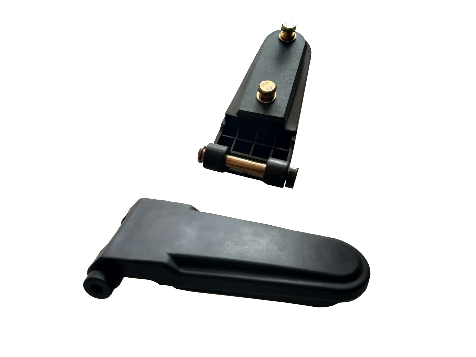 TB600.45.10.1 + TB600.45.9.1, Set of Door Hinges for Lovol TB Series Tractor