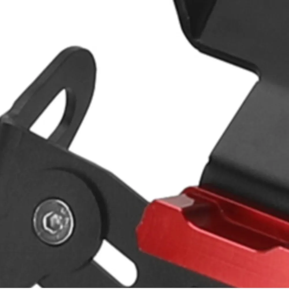 

Motorcycle Rear License Plate Holder Bracket Tail Tidy Fender Eliminator For Honda CB650R CBR650R CBR 650R 2019-2024 2023 2022