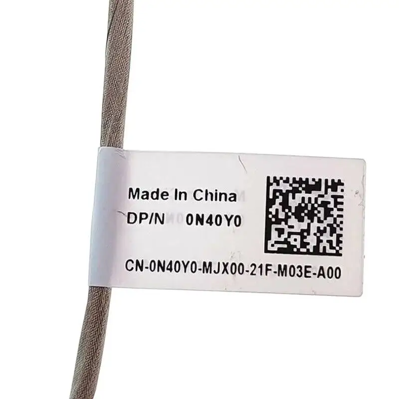 Câble de rétroéclairage pour écran LCD Inspiron 5477 Optiplex 7460, N40Y0 & +