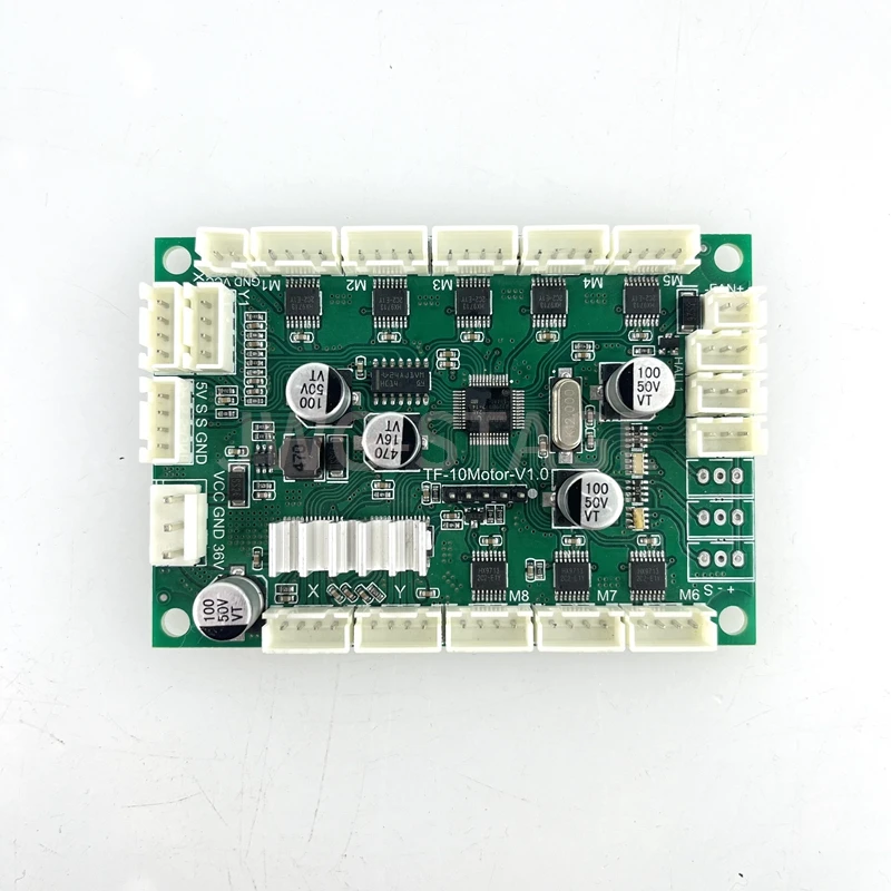 TF-10Motor-V1.0 DMX لوحة التحكم الرئيسية لوحة عرض اللوحة ل 230 واط 7R شاربي شعاع تتحرك رئيس إضاءة مسرح خافتة