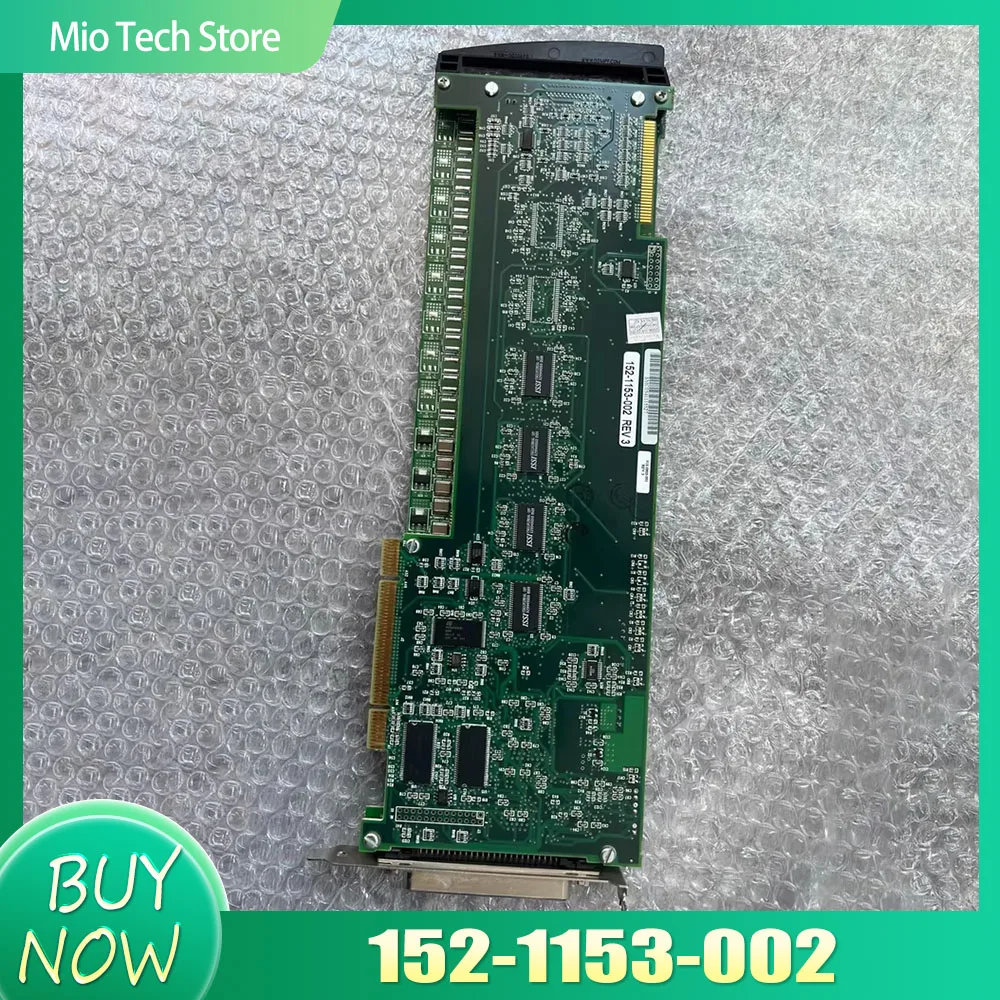 

Voice card 152-1153-002 Voice card 152-1153-002