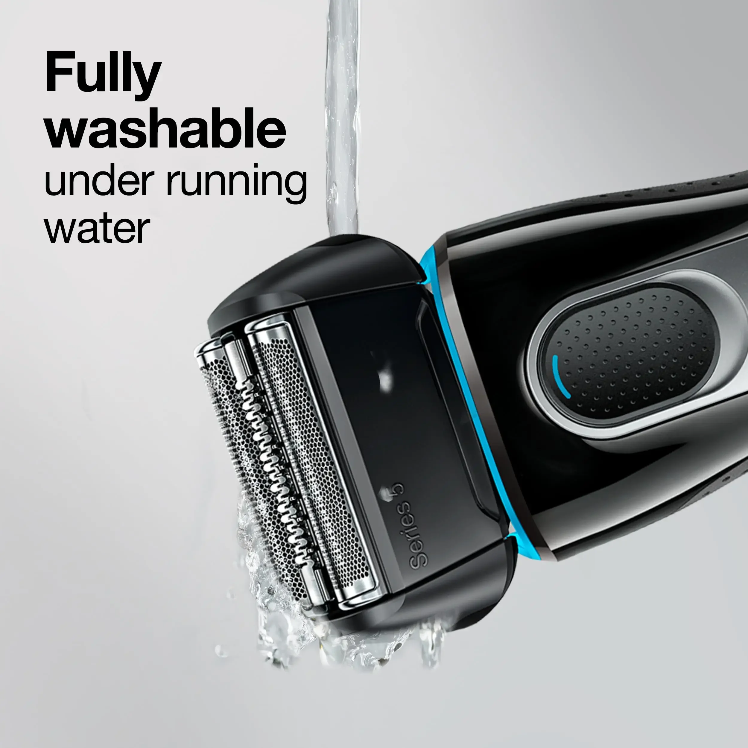 Бритвенные головки Braun Series 5, 52B, сменное лезвие для резки фольги для 5020S, 5030S, 5040S, 5050CC, 5070CC, 5090CC