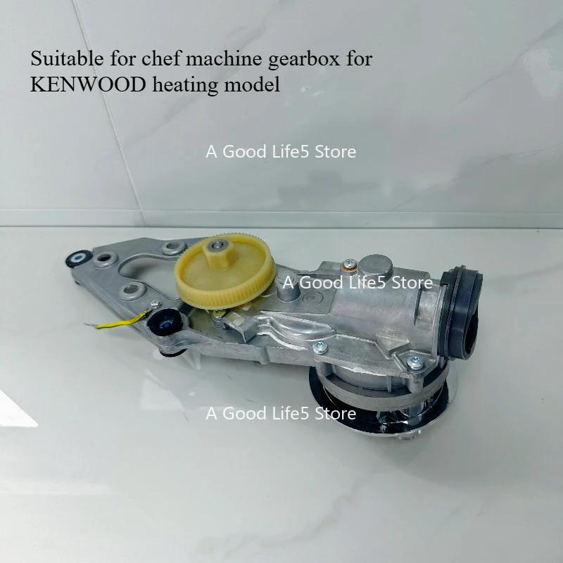 

Applies To KENWOOD Heated Chef Machine, Gearbox for KCL95 Series. KCC90 Series