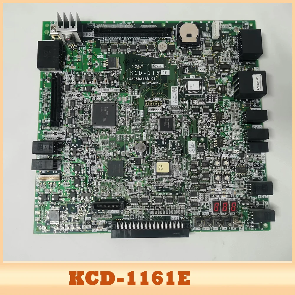 KCD-1161E Elevator Main Board Eelevator Spare Parts Lift Accessories