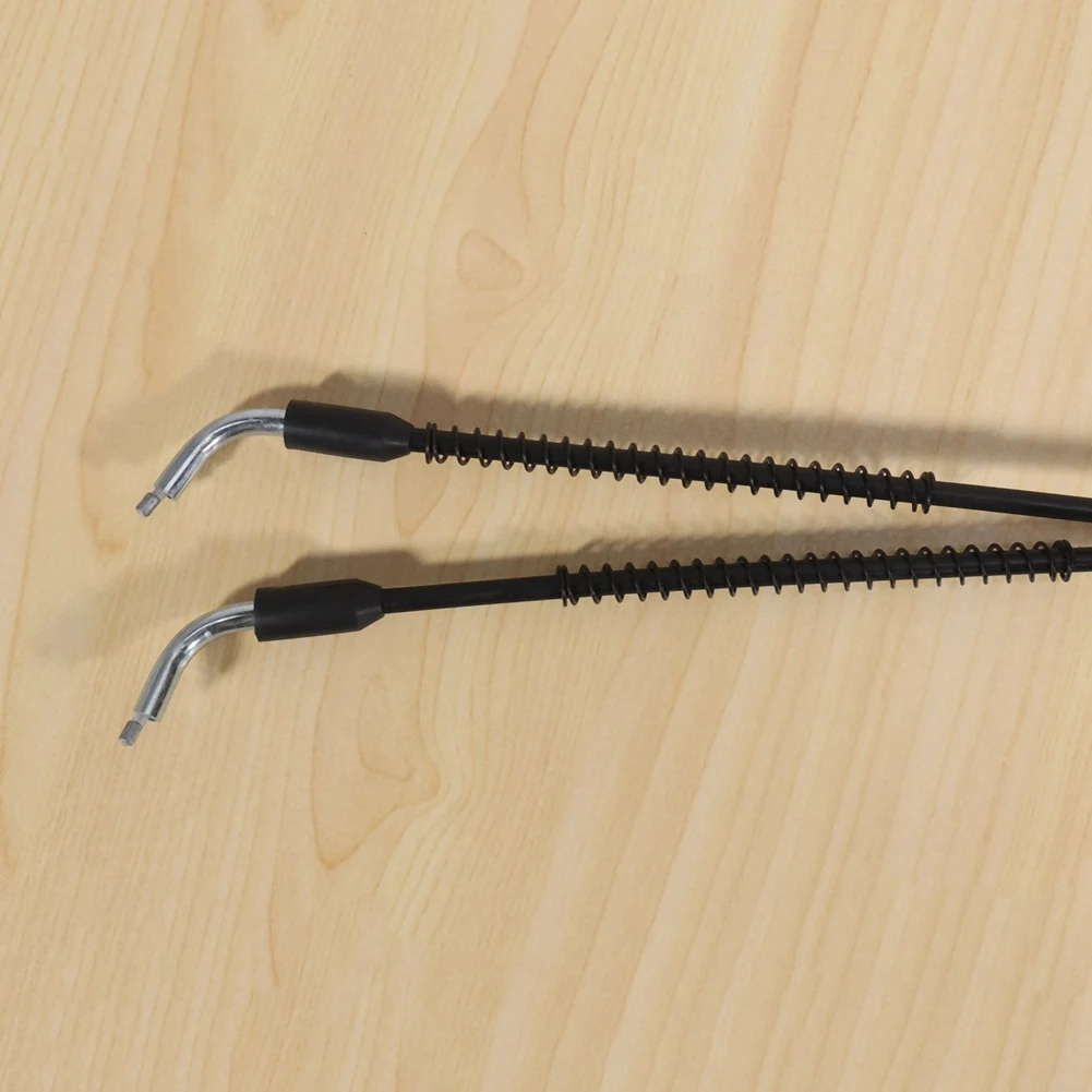 2X Tors حذف مجموعة مزيل إزالة أغطية كابل خانق Banshee مسامير خاملة-L94A