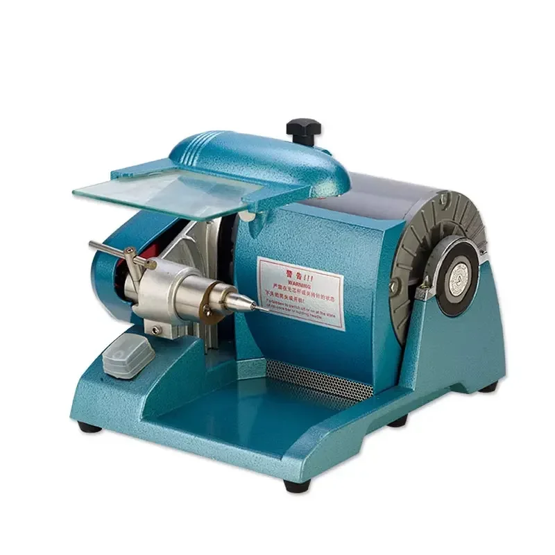 Most Popular DentalS High Speed Cutting Polishing Lathe Motor Machine