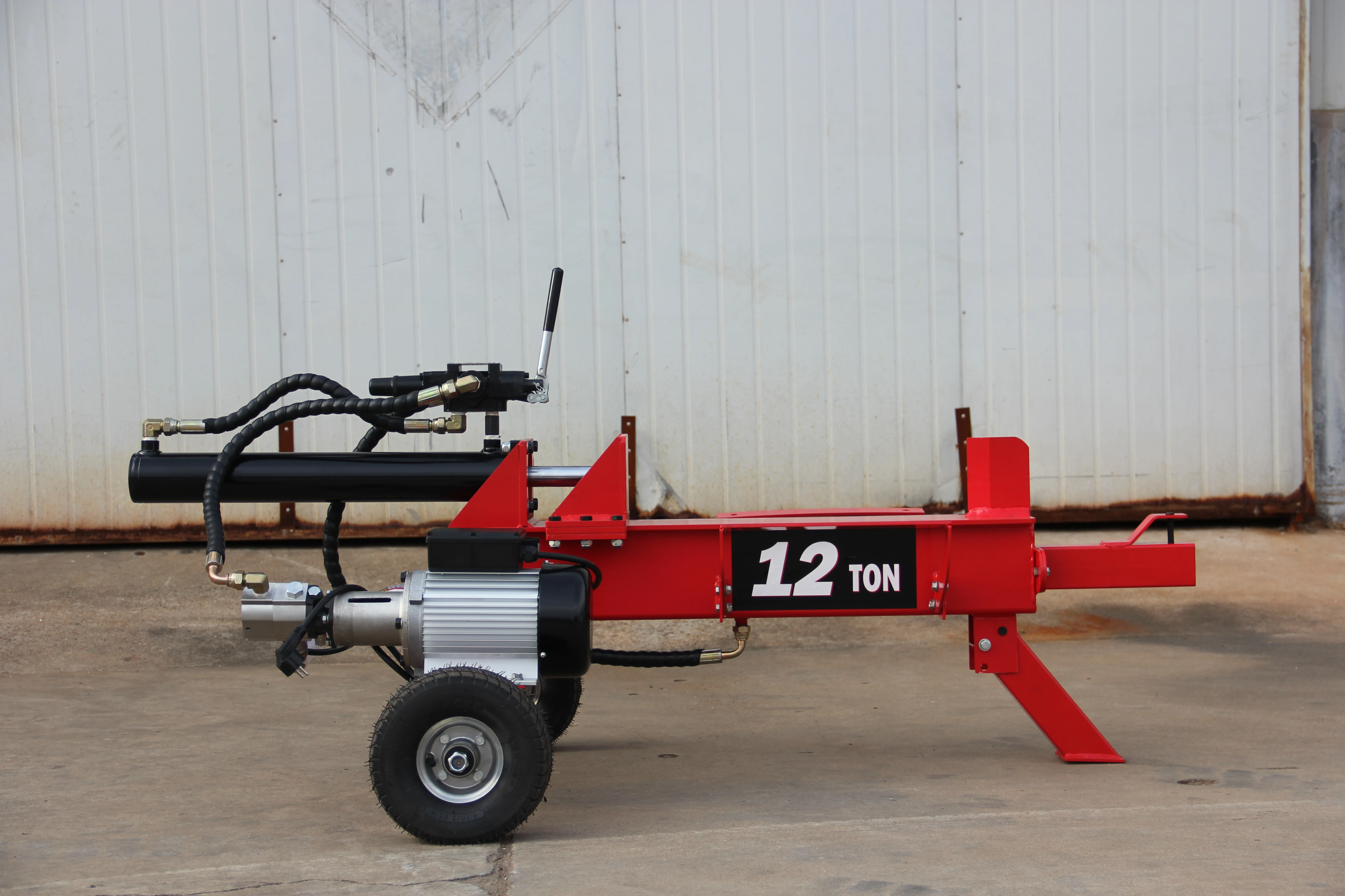 log splitters  12ton used in Agriculture, forestry, hardware, greening