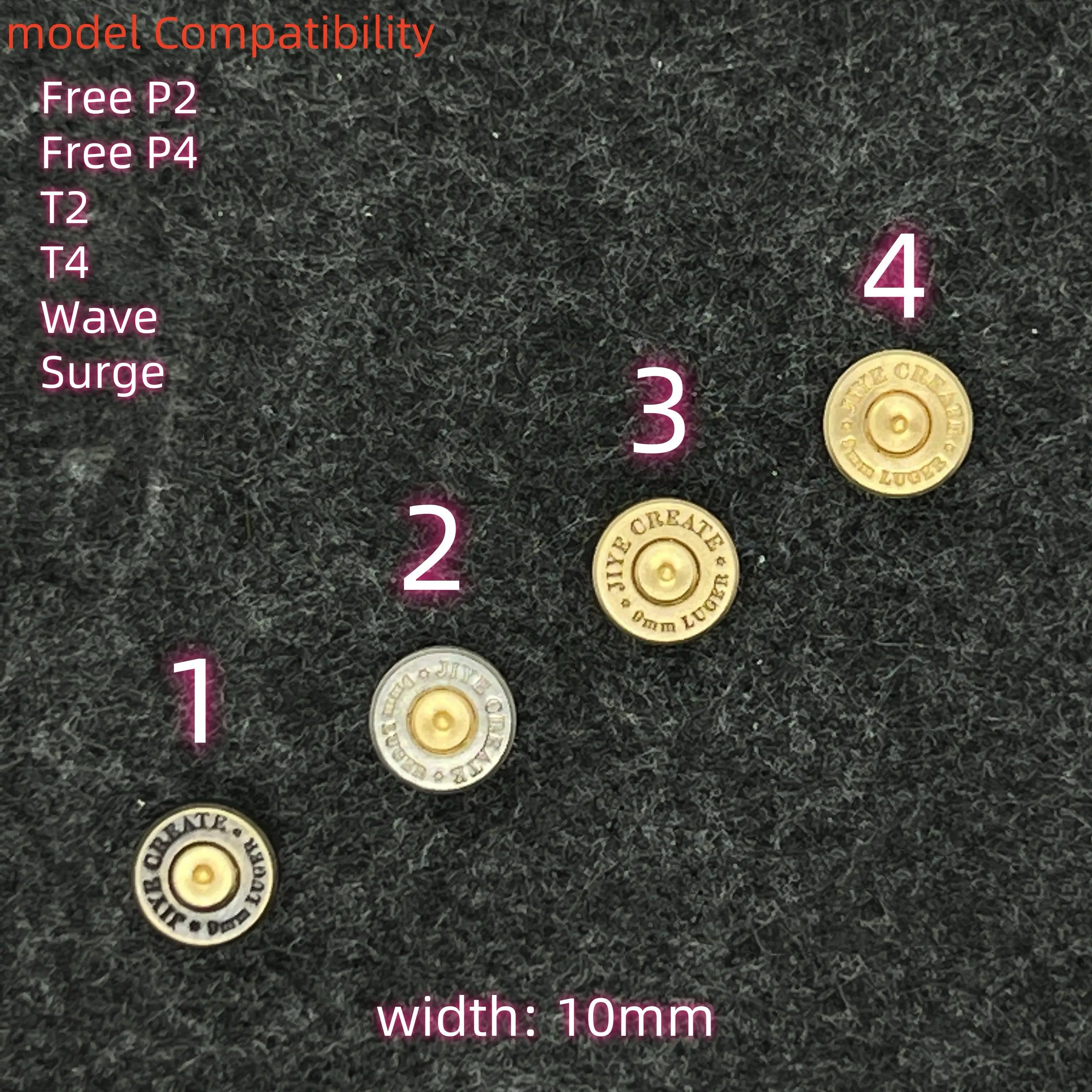 Brass Bullet Style … - image