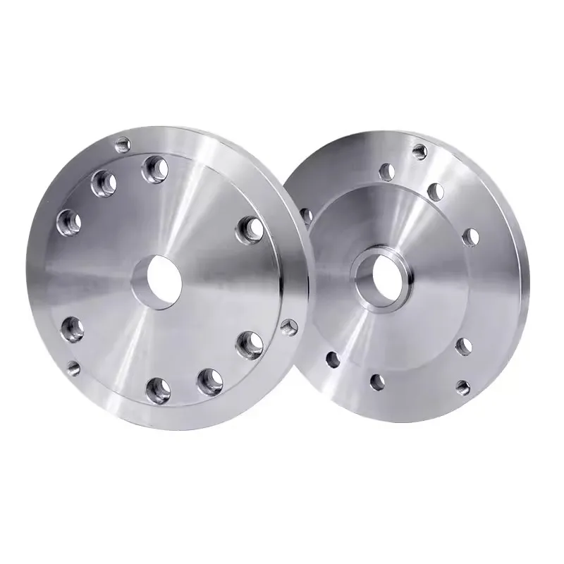 170mm 4 axis 5 axis Flange Transition Plate Connect Self Centering Three Jaw Chuck CNC Rotary Table 6 8 10 Inch