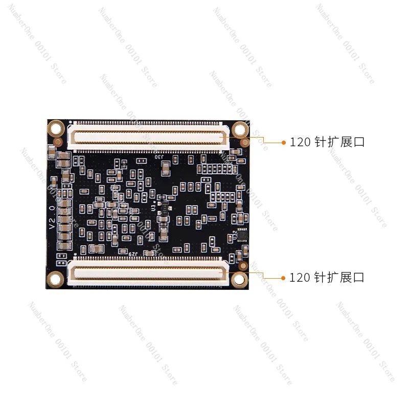 For ALINX Zynq 7010 7020 FPGA Core Board, ARM Cortex A9 SoM for Industrial Automation and High Speed Communication