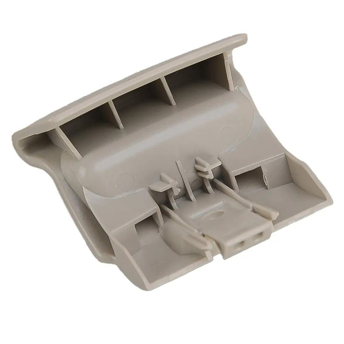 2 قطعة مقبض تحرير المقعد الخلفي الثاني والثالث 39826799 يصلح لفولفو XC90 2016-2022 رمادي ABS #6