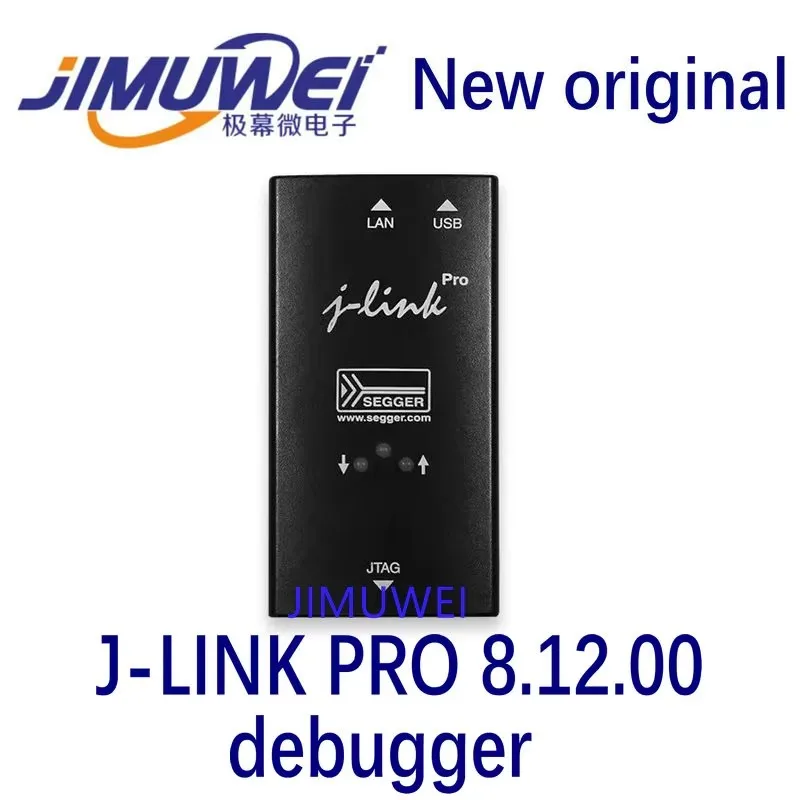 

J-LINK PRO 8.12.00 Jlink programming simulation download burning debugger