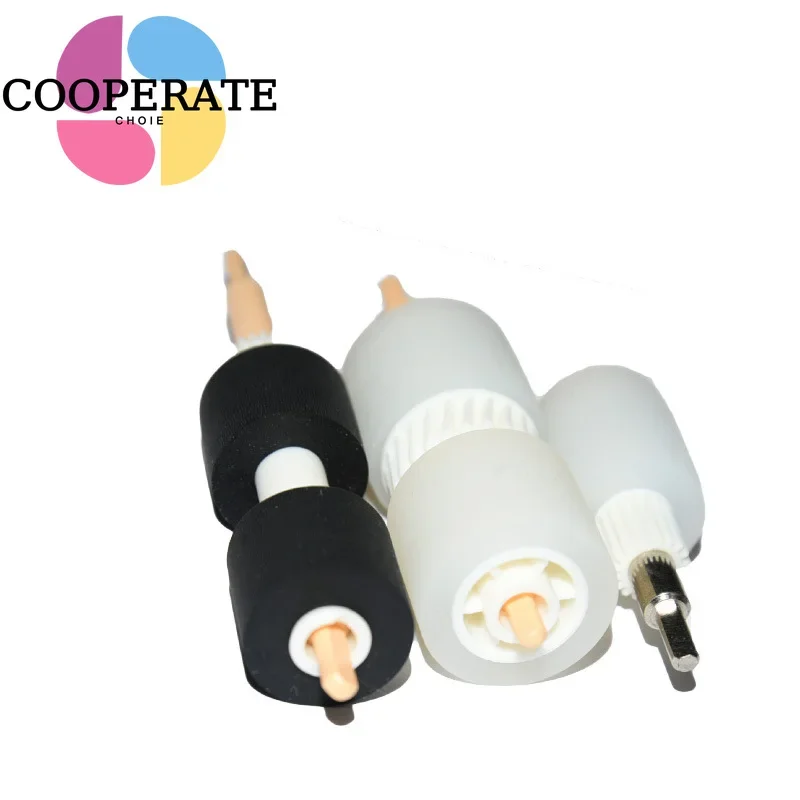 1set 604K23670 059K26570 604K23660 Feed Separation Roller for Xerox DocuColor 240 242 250 252 260 700 770 WorkCentre 7655 7665