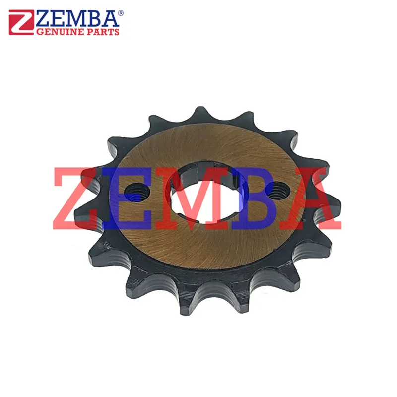 

428-15T 1045 STEEL FRONT SPROCKET FOR HONDA CG125 NXR150 NXR125 XR250 ITALIKA 125Z DM200 MOTORCYCLE ACCESSORIES