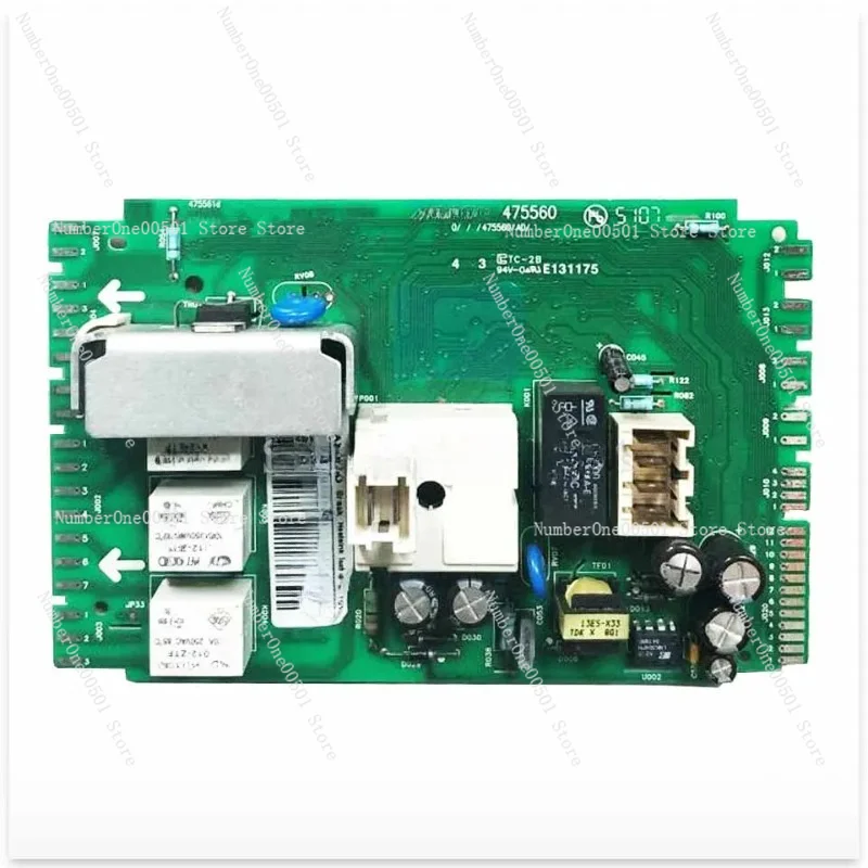 good working for Whirlpool washing machine Computer board WFS1065CW WFS1065CS Z52726AA board