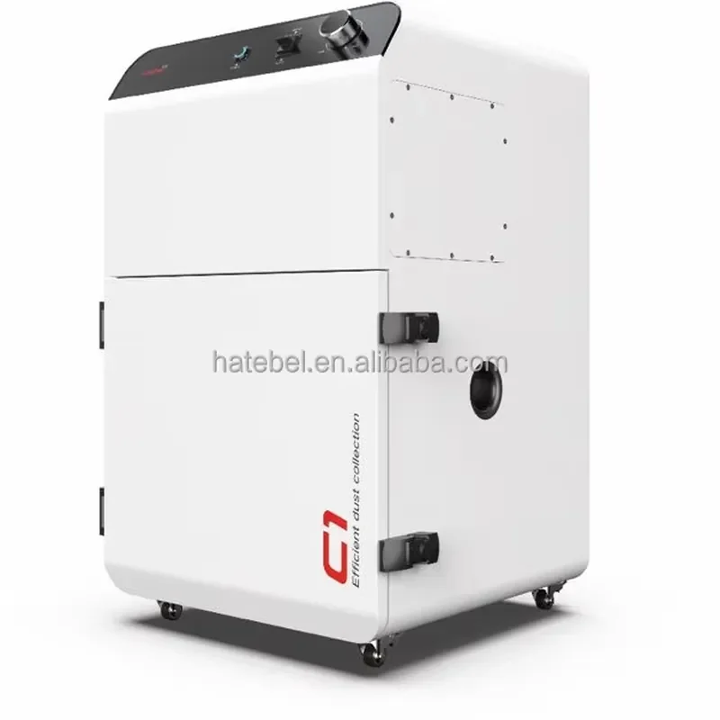 【2026】 Powerful Dust Collector for Milling Machine 1100w Vacuum Cleaner