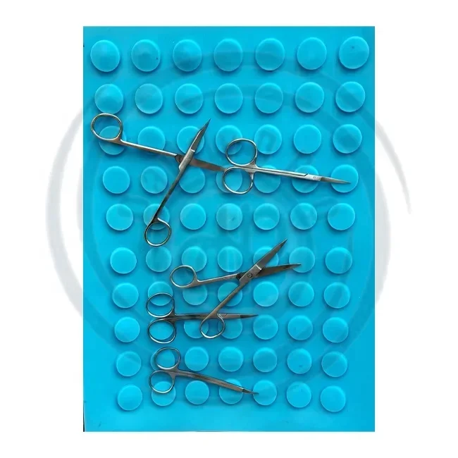 HIGH QUALITY Reusable Surgical MagneticS Mat / Pad Autoclavable New Arrivals Magnetics Mat for Surgical Instruments