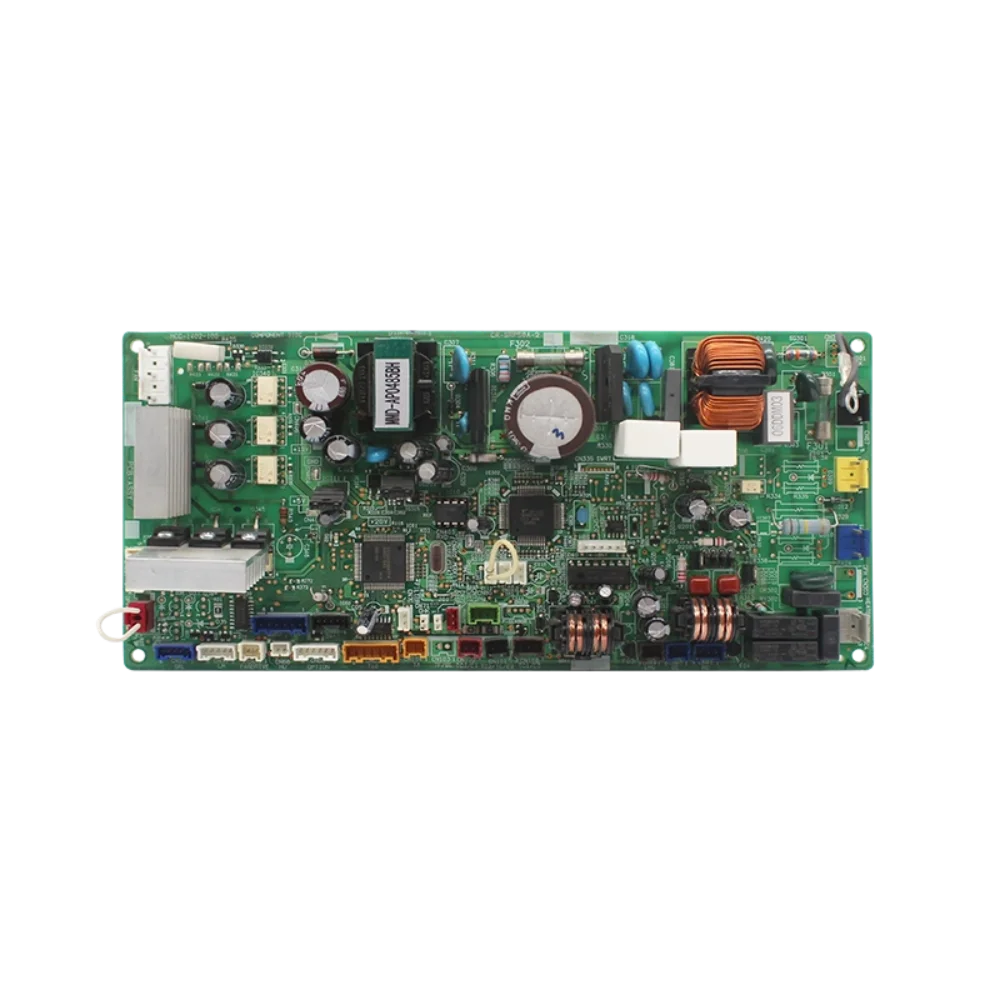 

Новинка для центрального кондиционера Toshiba, материнская плата с несколькими разъемами внутреннего блока MCC-1402-07S, оригинальная, новая