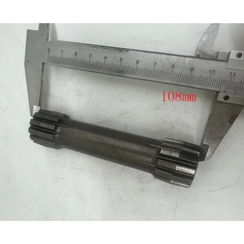 1PC Rotary Vertical Shaft Center Pinion Shaft Fit for Micro Digging IHI 20
