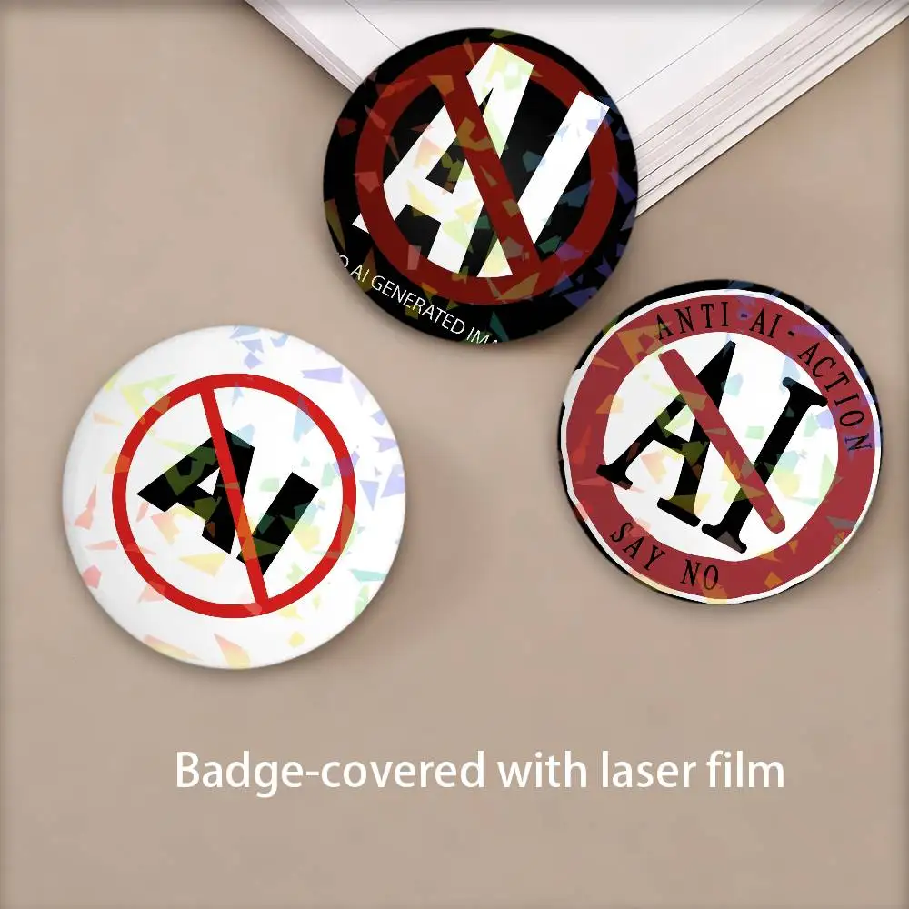 No Ai Anti Ai Cospl…