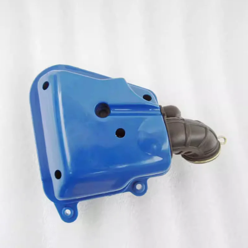 Motorcycle Air Cleaner Element Assy for Yamaha JOG50 3KJ ZR50 ZX50 JOG90 YA90 50cc-90cc Red/Blue/Black Small Scooter Air Filter