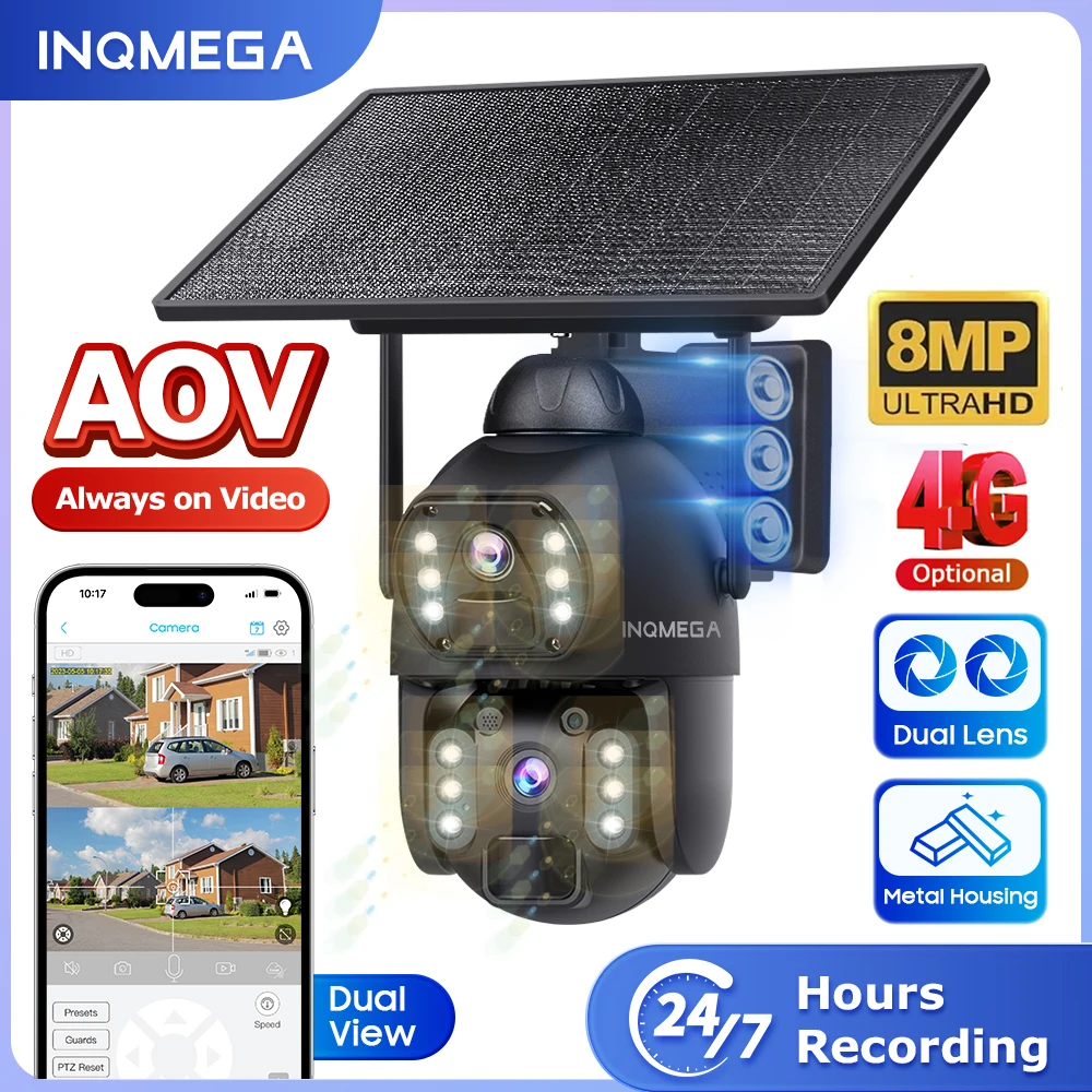 Inqmega Aov 536 Cam… - image