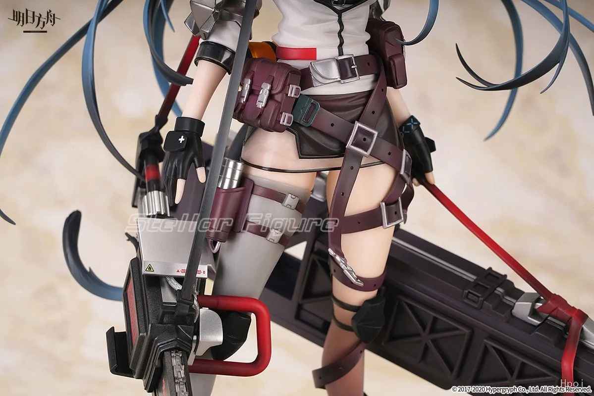 

【SF】В наличии APEX-TOYS Arknights Blaze Фигурки в масштабе 1/7, коллекция моделей аниме