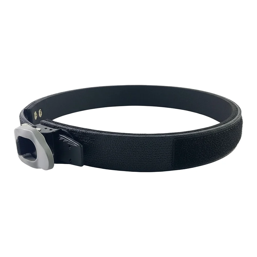 

Buckle adjustable inline roller skate strap 50cm for ice skates replacement abrasion resistant plastic material