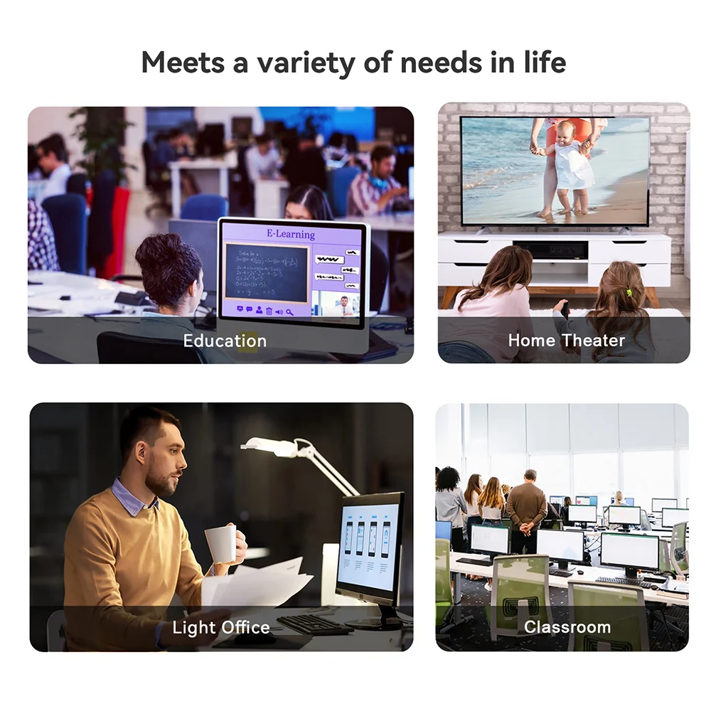 Beelink 미니 S13 인텔 N150 S12 프로, 인텔 12 세대 N100, 16G, 500G SSD, 미니 PC, 인텔 N5095, N95, 8GB, 128GB 데스크탑 오피스 컴퓨터 썸네일 6